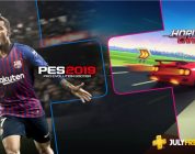 Anunciados los juegos para PS Plus en julio.