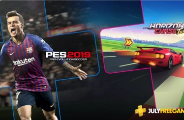 Anunciados los juegos para PS Plus en julio.