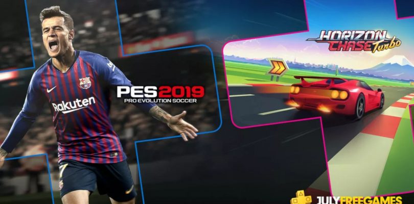 Anunciados los juegos para PS Plus en julio.