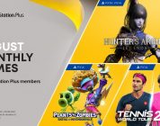 PlayStation anuncia los juegos de  PlayStation Plus de agosto