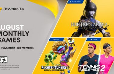 PlayStation anuncia los juegos de  PlayStation Plus de agosto