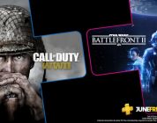 Anunciados los juegos para Playstation Plus en junio.