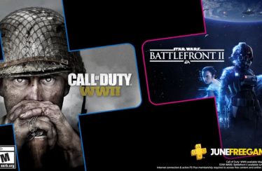 Anunciados los juegos para Playstation Plus en junio.