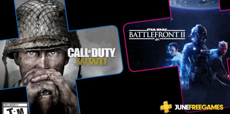 Anunciados los juegos para Playstation Plus en junio.