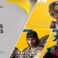 Anunciados los juegos para Playstaiton Plus de abril.