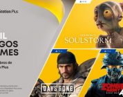 Anunciados los juegos para Playstaiton Plus de abril.