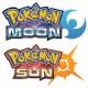 Pokémon Moon y Sun.