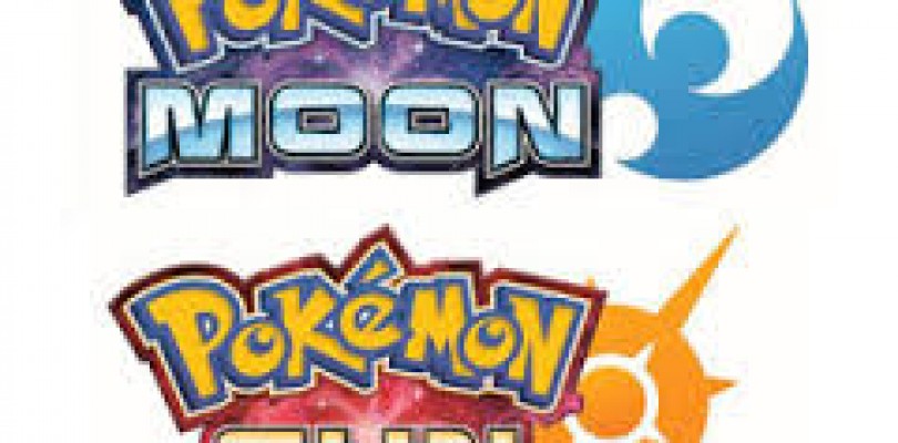 Pokémon Moon y Sun.