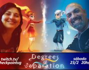 Degrees of Separation Gameplay
