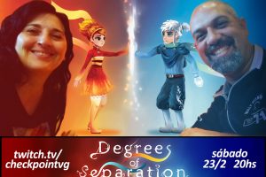 Degrees of Separation Gameplay
