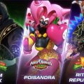 Power Rangers Battle for the Grid sigue sumando personajes.