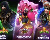 Power Rangers Battle for the Grid sigue sumando personajes.
