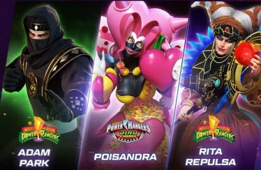 Power Rangers Battle for the Grid sigue sumando personajes.