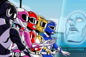 Power Rangers Mega Battle Review