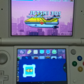 Un juego para 3DS en la GGJ17