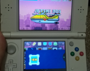 Un juego para 3DS en la GGJ17