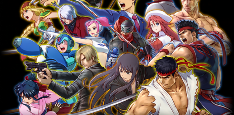 Proyect X Zone 2 con fecha de lanzamiento.