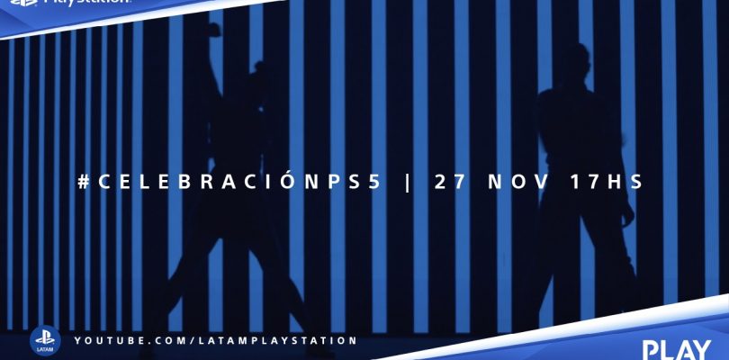 PlayStation 5 tendrá su celebración el próximo 2 de diciembre [Actualizado].