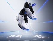 Playstation y Nike se asocian para crear un nuevo diseño de zapatillas.