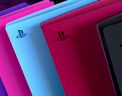 Playstation anunció carcazas y controles de nuevos colores para PS5.