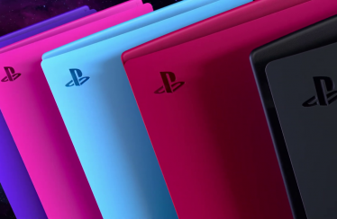 Playstation anunció carcazas y controles de nuevos colores para PS5.