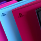Playstation anunció carcazas y controles de nuevos colores para PS5.