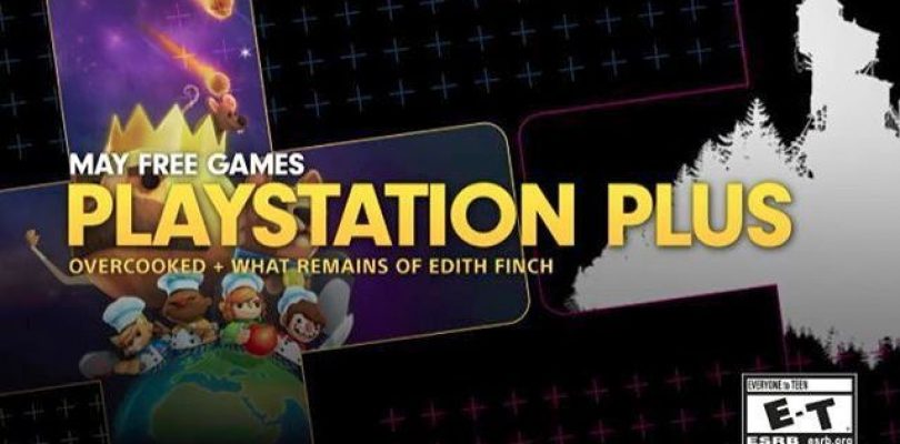 Anunciados los juegos de Playstation Plus en mayo.