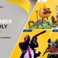 Anunciados los juegos para Playstation Plus de septiembre.
