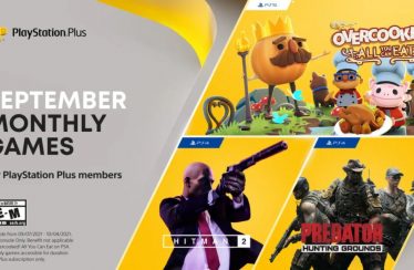 Anunciados los juegos para Playstation Plus de septiembre.