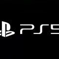 Sony presenta el logo de la Playstation 5 en CES 2020.