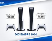 PlayStation Argentina anuncia una nueva reserva para su nueva generación de consolas.