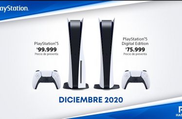 PlayStation 5 confirma su lanzamiento en Argentina.