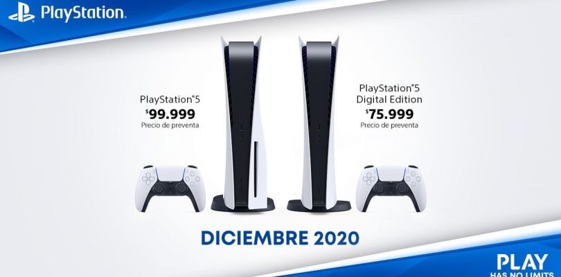 PlayStation Argentina anuncia una nueva reserva para su nueva generación de consolas.