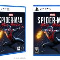 Así se ven las cajas de los juegos de Playstation 5.