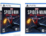 Así se ven las cajas de los juegos de Playstation 5.