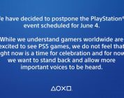 Playstation pospuso su evento dedicado de Playstation 5.