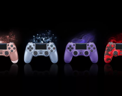 Playstation lanzó nuevos colores para el Dualshock 4.