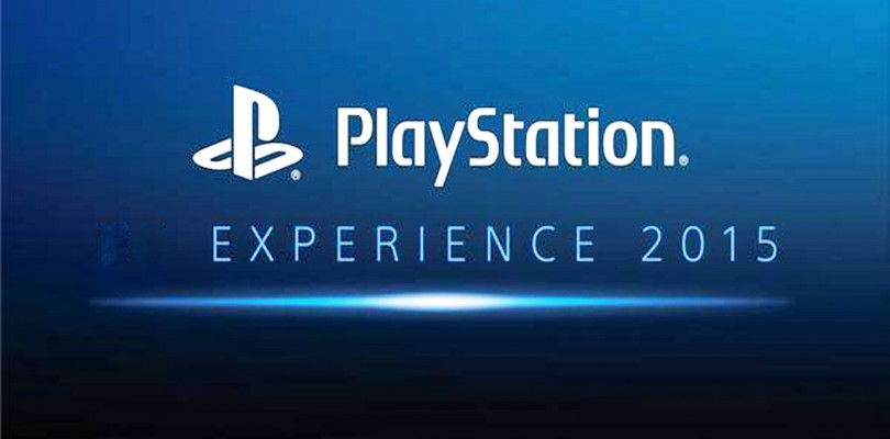 Playstation Experience 2015 Parte 1