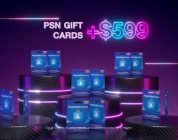 PlayStation y AXION energy anuncian una  promoción exclusiva de  PlayStation Store Gift Cards