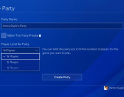 Playstation 4 tendrá su actualización de software 7.0