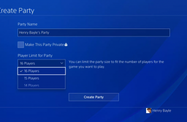 Playstation 4 tendrá su actualización de software 7.0