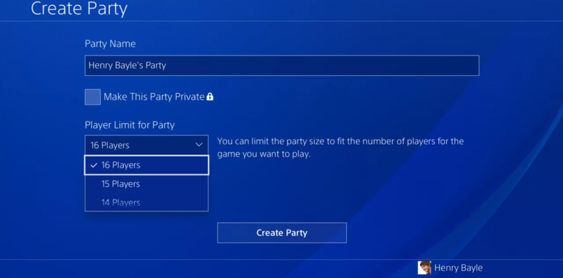 Playstation 4 tendrá su actualización de software 7.0