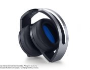 Playstation lanzó sus nuevos auriculares.