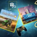 Anunciados los juegos para Playstation Plus en mayo.