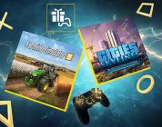 Anunciados los juegos para Playstation Plus en mayo.