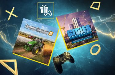 Anunciados los juegos para Playstation Plus en mayo.
