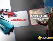 Anunciados los juegos para Playstation Plus en agosto.