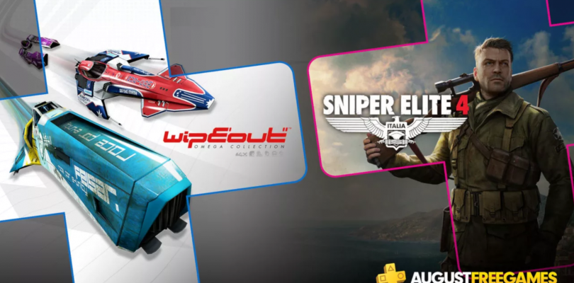 Anunciados los juegos para Playstation Plus en agosto.