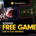 Anunciados los juegos para PS Plus en noviembre.
