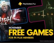 Anunciados los juegos para PS Plus en noviembre.